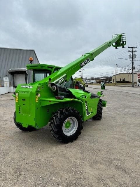 Image of Merlo P40.13 equipment image 3