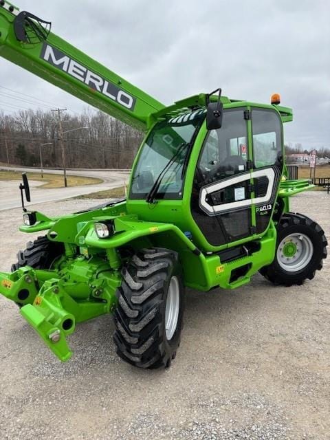 2022 Merlo P40.13 Equipment Image0