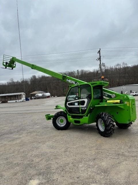 Image of Merlo P40.13 equipment image 1