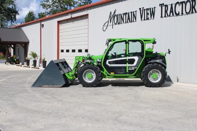 Image of Merlo TF30.9-115 equipment image 1
