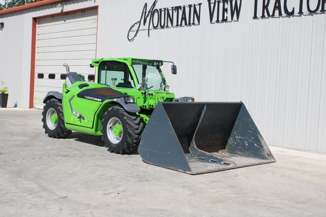 Image of Merlo TF30.9-115 equipment image 2