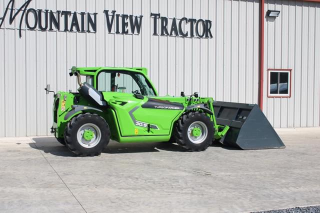 Image of Merlo TF30.9-115 equipment image 3