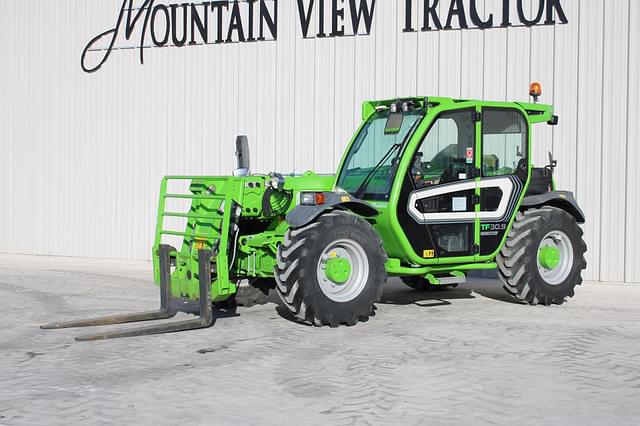 Image of Merlo TF30.9-115 equipment image 3