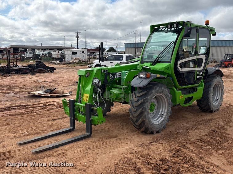 2022 Merlo TF42.7CS-140 Equipment Image0