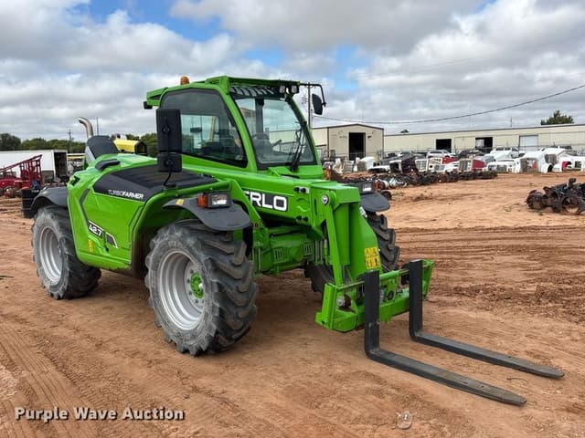 Image of Merlo TF42.7CS-140 equipment image 2