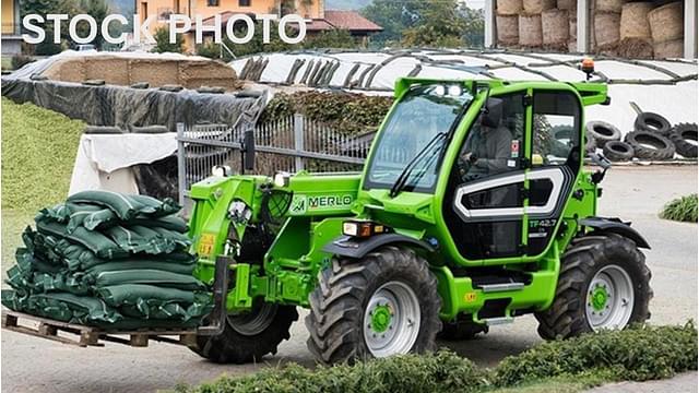 Image of Merlo TF42.7CS-140 equipment image 4