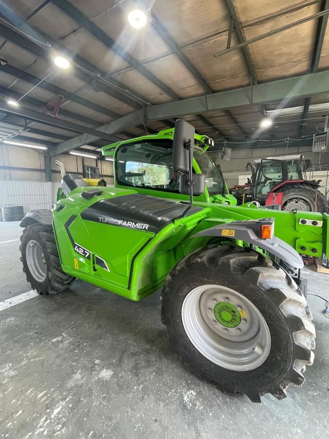 Image of Merlo TF42.7CS-140 equipment image 3