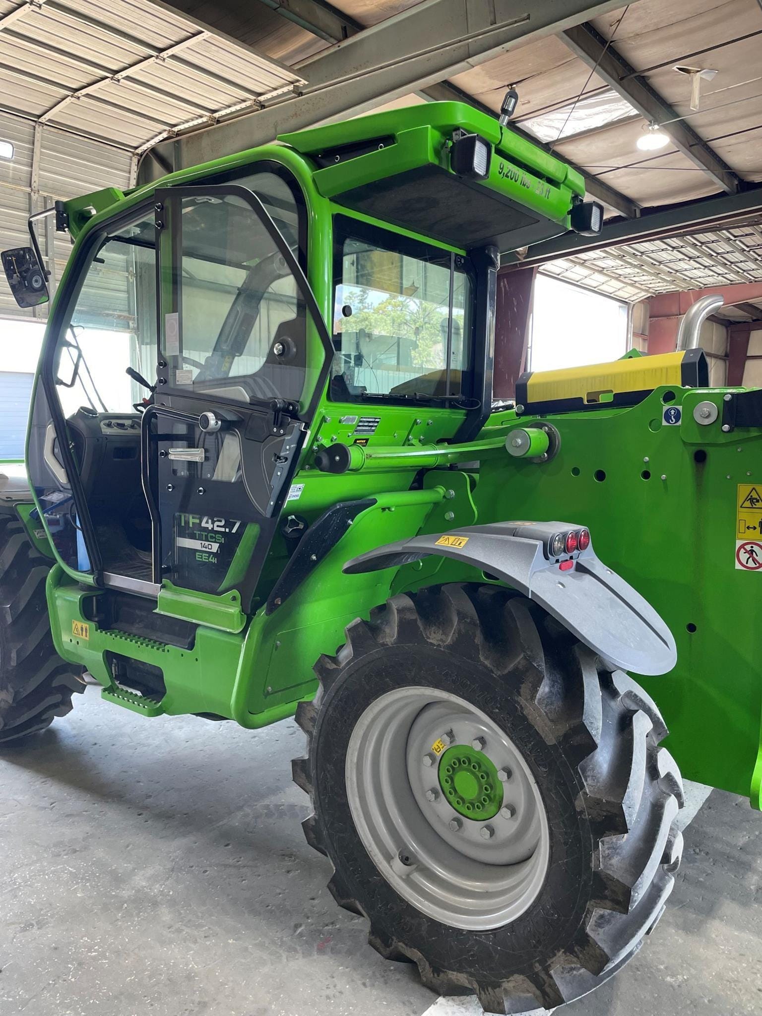 2022 Merlo TF42.7CS-140 Equipment Image0
