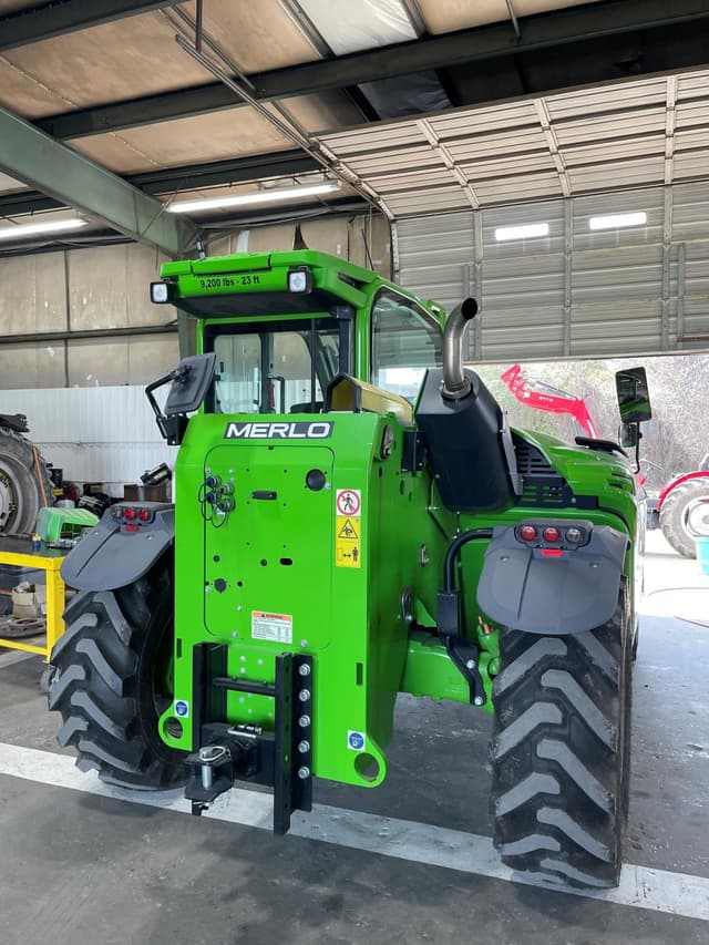 Image of Merlo TF42.7CS-140 equipment image 4
