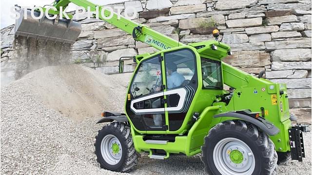 Image of Merlo TF42.7CS-140 equipment image 2