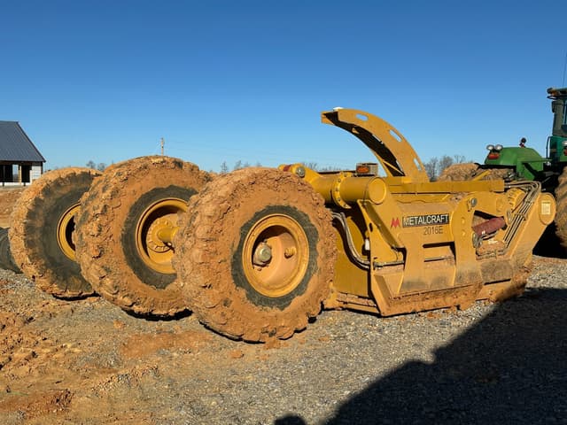 Image of Metalcraft 2016E equipment image 2