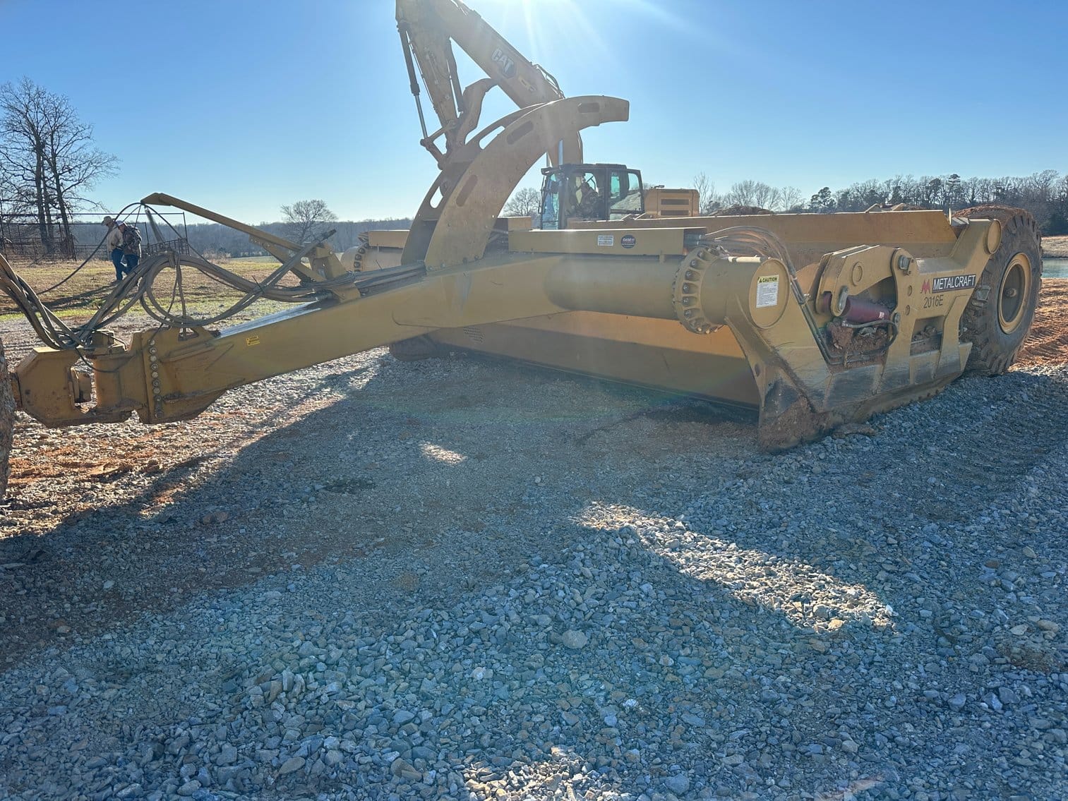 2022 Metalcraft 2016E Equipment Image0