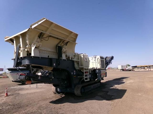 Image of Metso LT106 equipment image 4