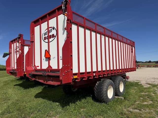 Image of Meyer 8124 equipment image 4