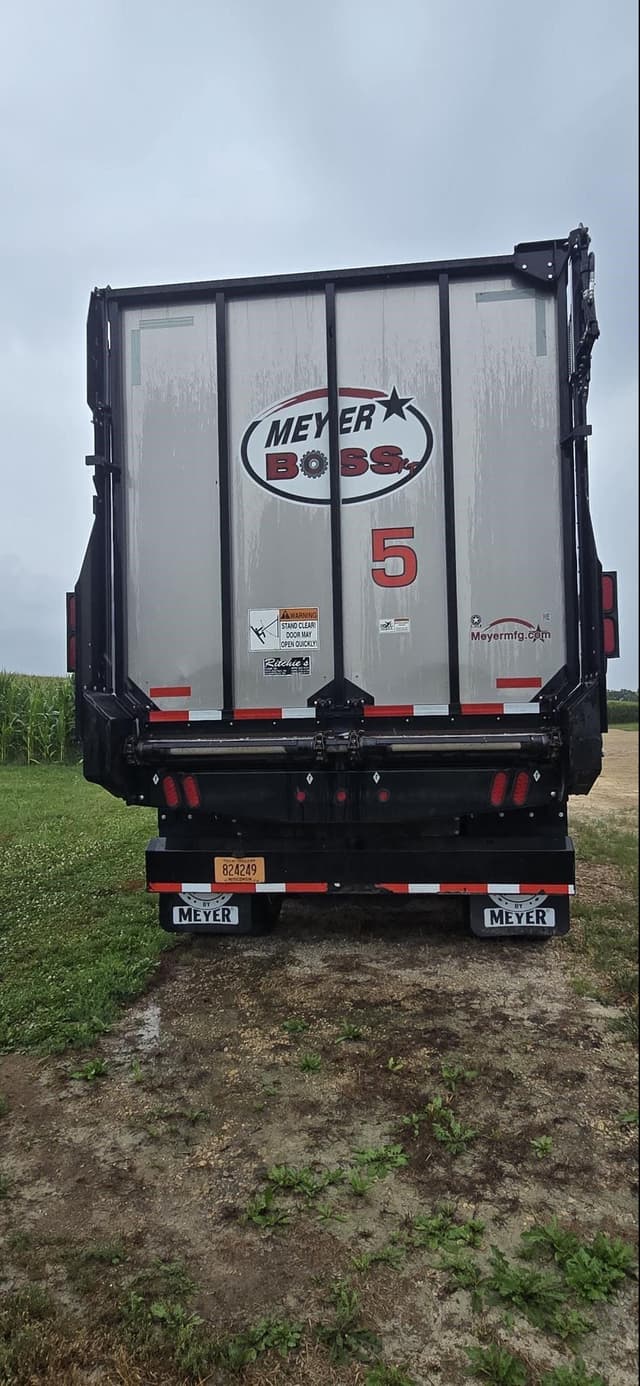 Image of Meyer 9136RT equipment image 3