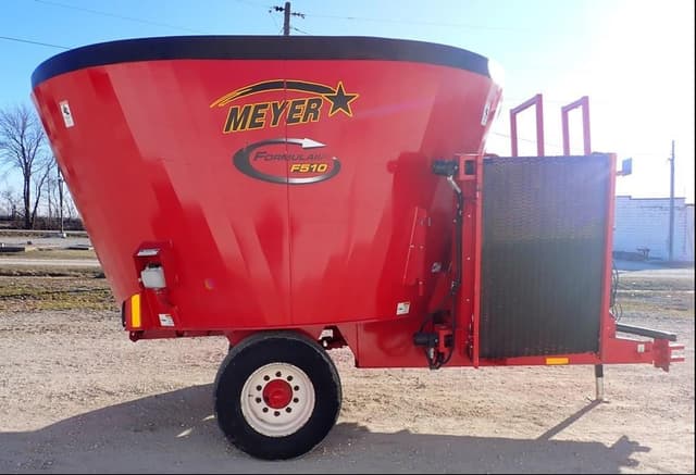 Image of Meyer F510 equipment image 2