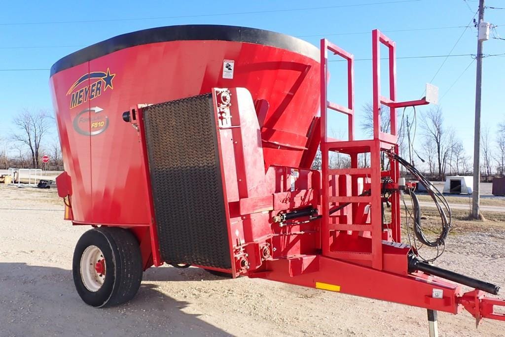 2022 Meyer F510 Equipment Image0
