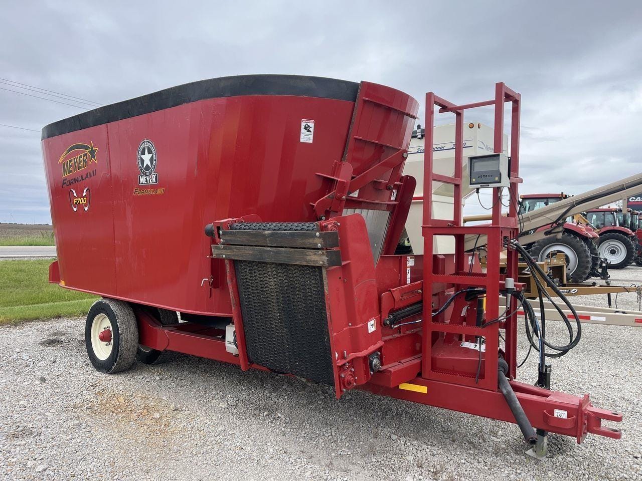 2022 Meyer F700 Equipment Image0