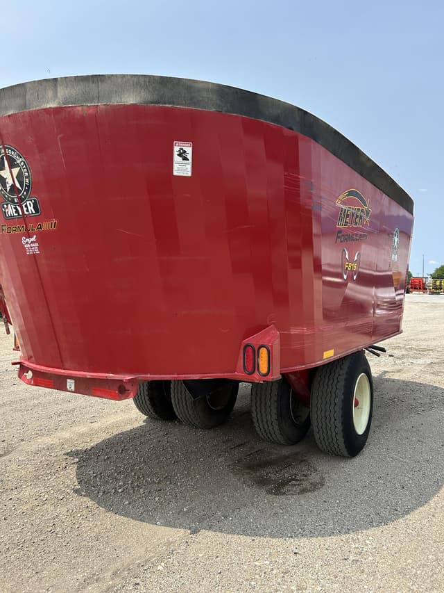 Image of Meyer F815 equipment image 3