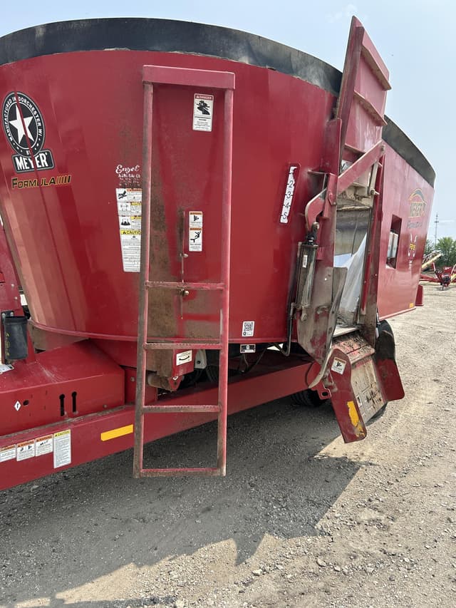 Image of Meyer F815 equipment image 1