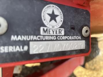 Main image Meyer F700