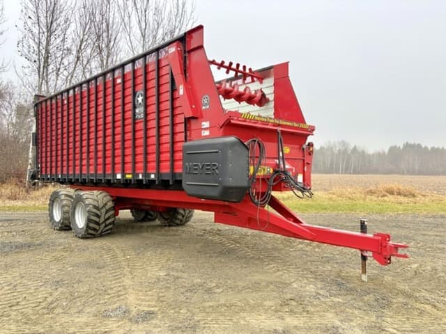 Image of Meyer RTX224 equipment image 1