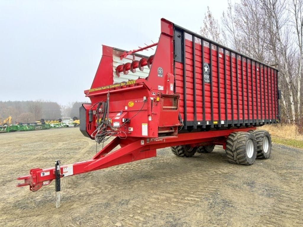 2022 Meyer RTX224 Equipment Image0