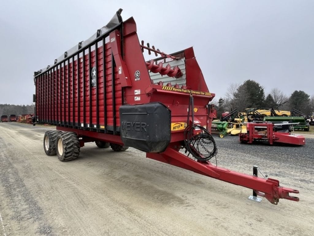 2022 Meyer RTX226 Equipment Image0
