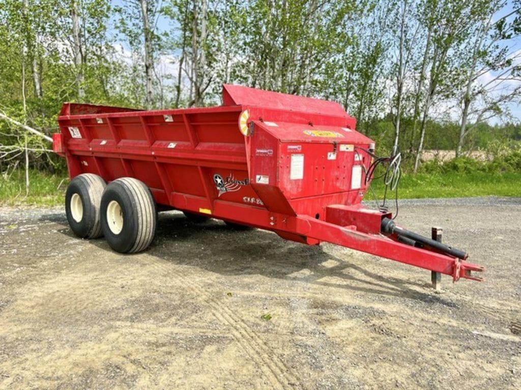 2022 Meyer SXR500 Equipment Image0