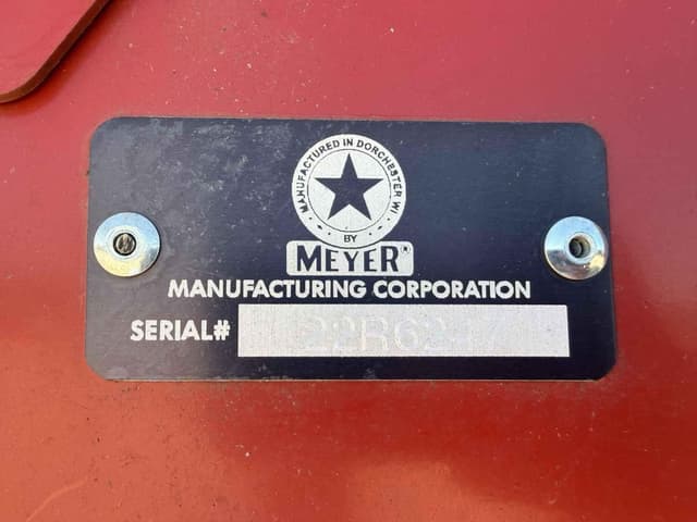 Image of Meyer RT622 equipment image 2
