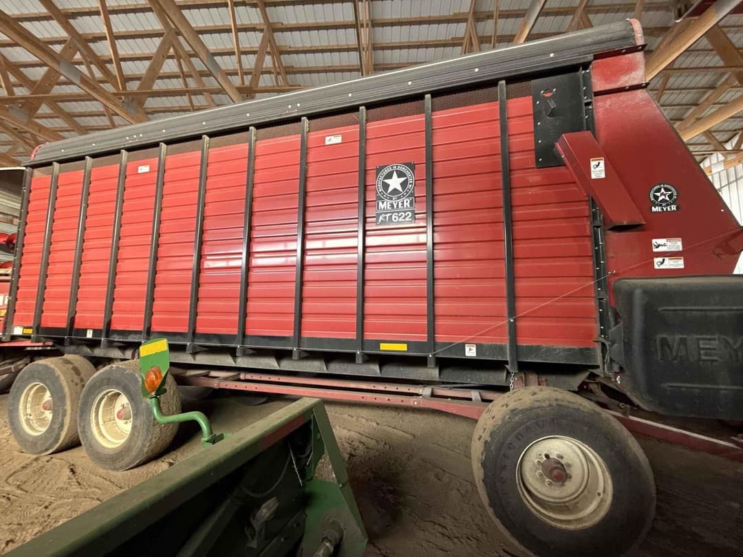 Image of Meyer RT622 Primary Image