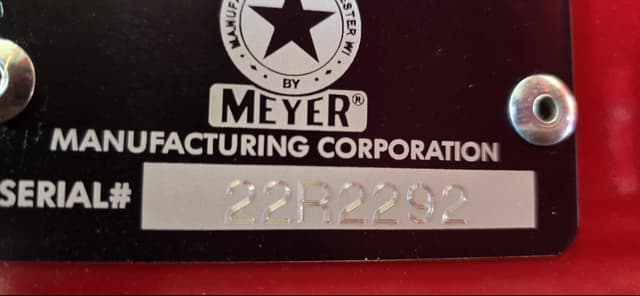Image of Meyer RTX224 equipment image 3