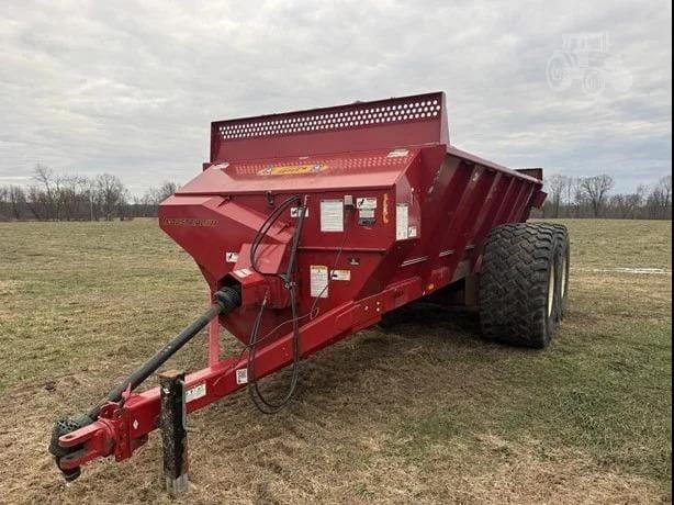 2022 Meyer SXI865 Equipment Image0