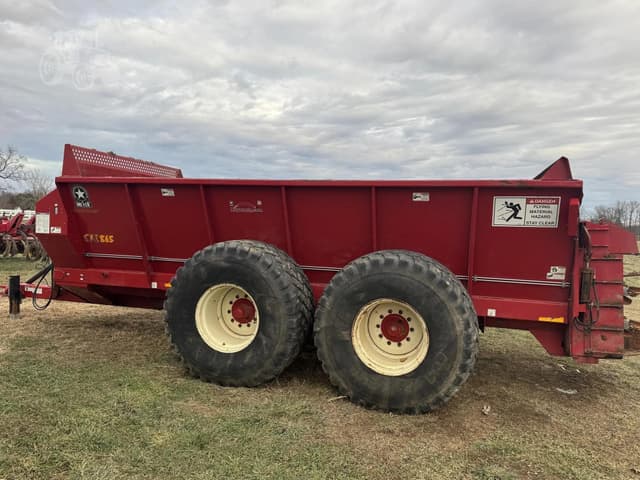 Image of Meyer SXI865 equipment image 1