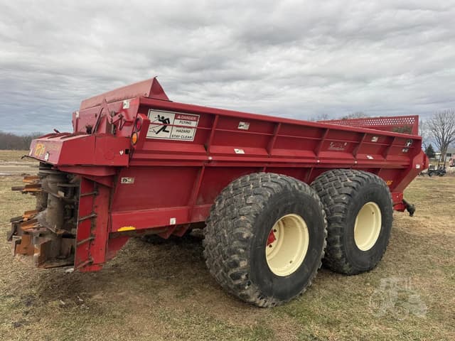 Image of Meyer SXI865 equipment image 2