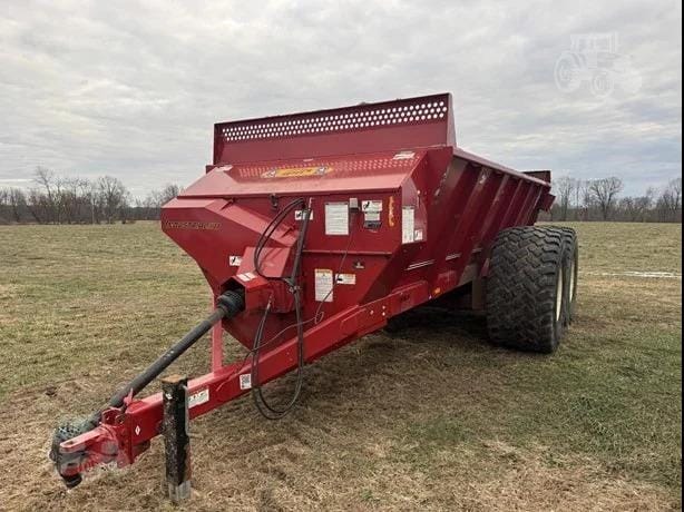 2022 Meyer SXI865 Equipment Image0