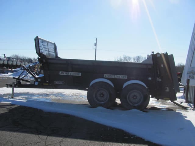 Image of Meyer's VB235 equipment image 1