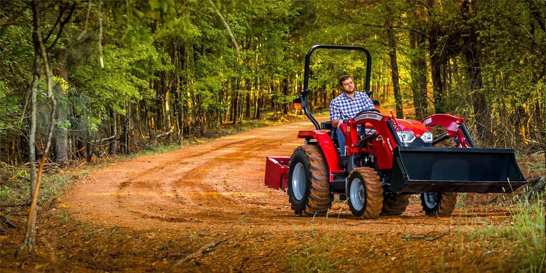 Image of Massey Ferguson 1840E Primary image