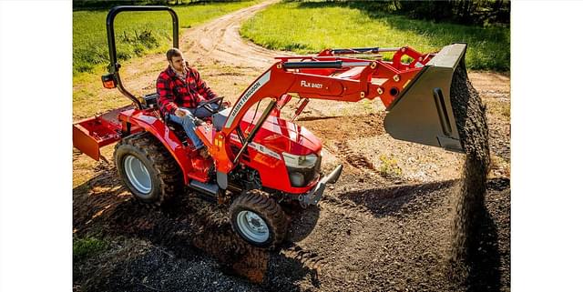 Image of Massey Ferguson 1840E equipment image 2