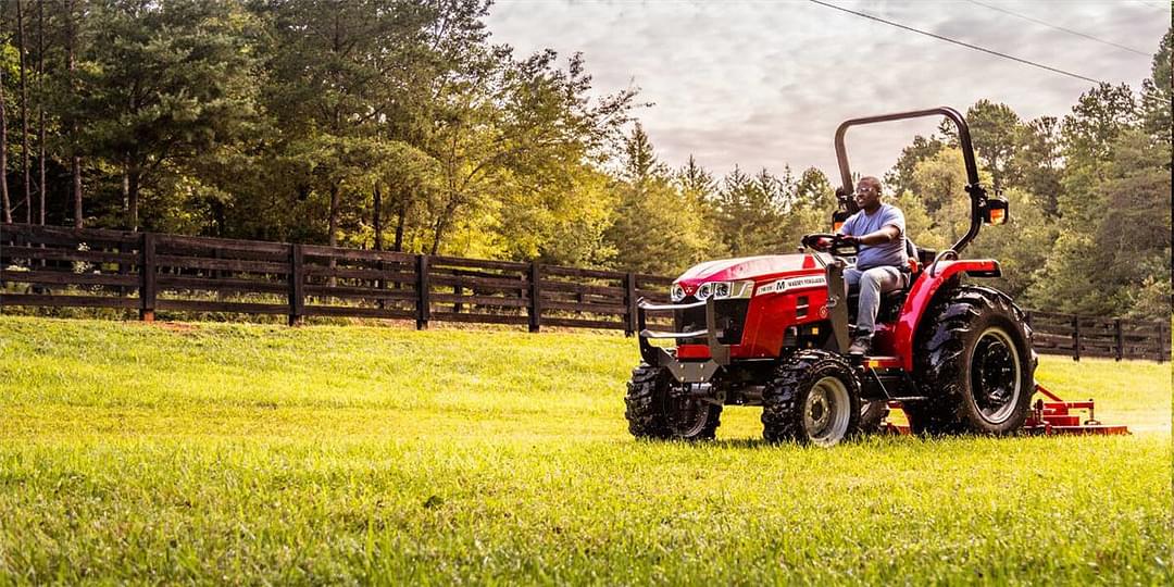 Image of Massey Ferguson 1840M Primary image