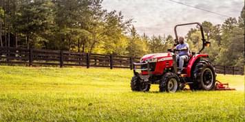 Main image Massey Ferguson 1840M