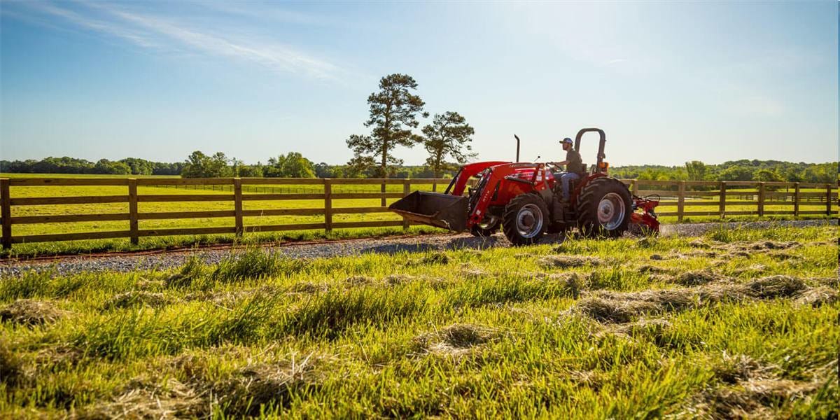 2022 Massey Ferguson 2606H Equipment Image0
