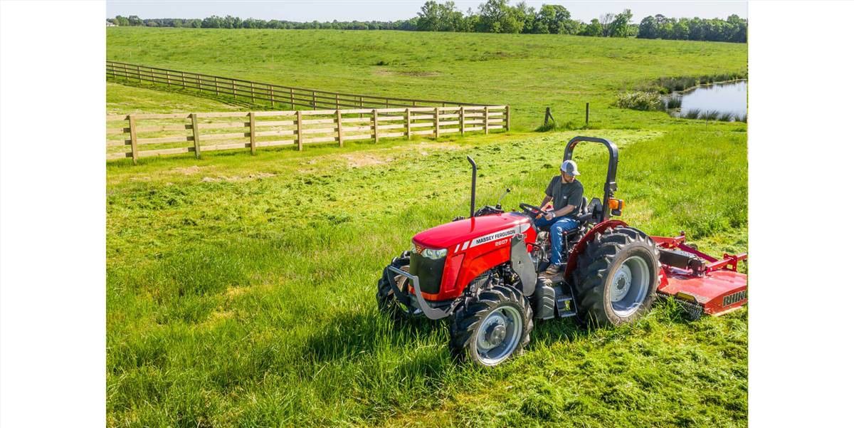 2022 Massey Ferguson 2606H Equipment Image0