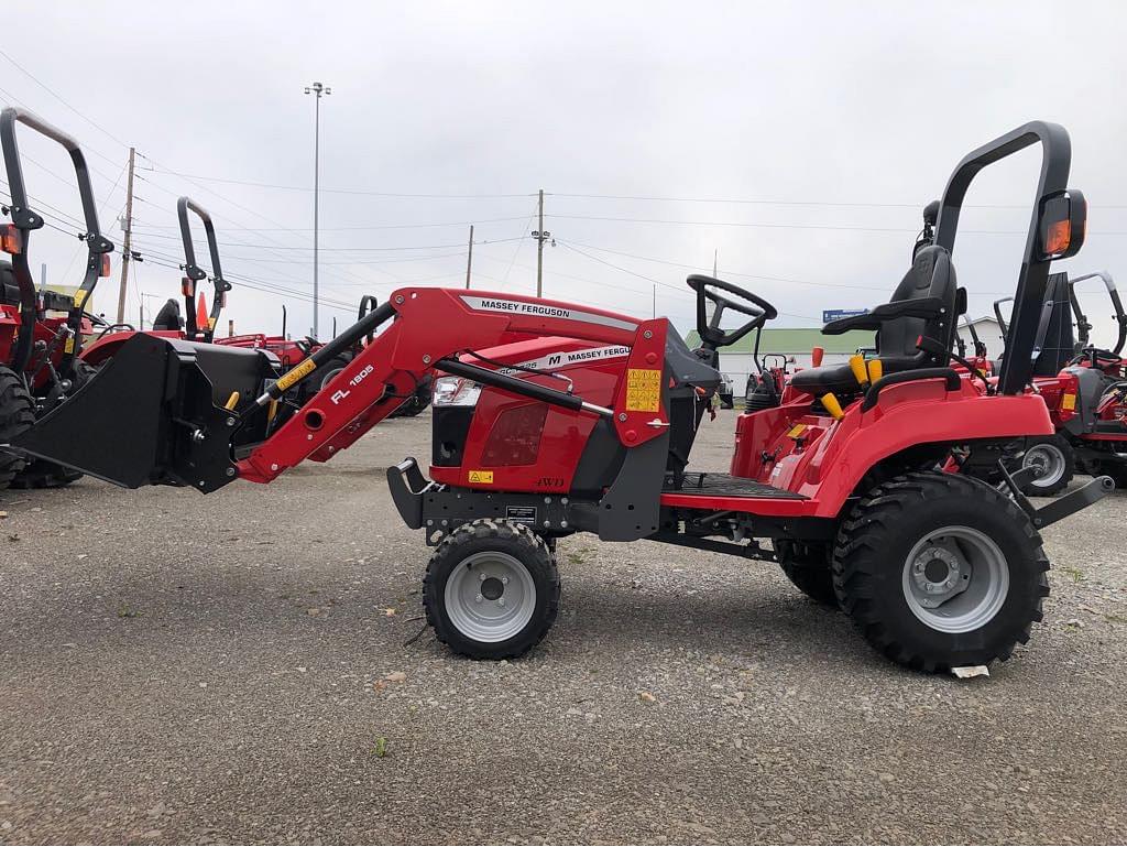 Image of Massey Ferguson GC1725M Primary image