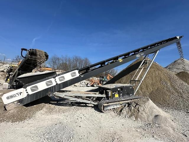 Image of MGL 530T Stacker equipment image 3