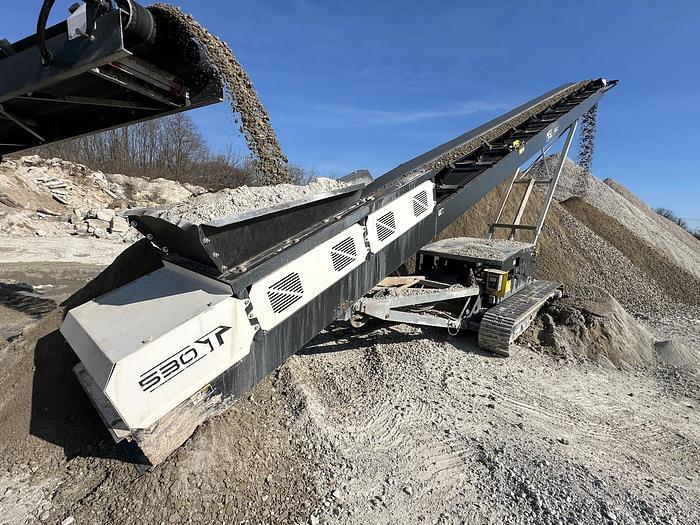 Image of MGL 530T Stacker Primary image