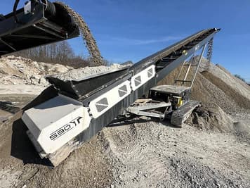 Main image MGL 530T Stacker