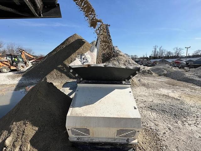 Image of MGL 530T Stacker equipment image 1