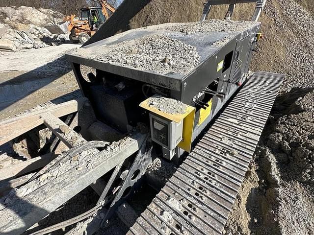 Image of MGL 530T Stacker equipment image 4