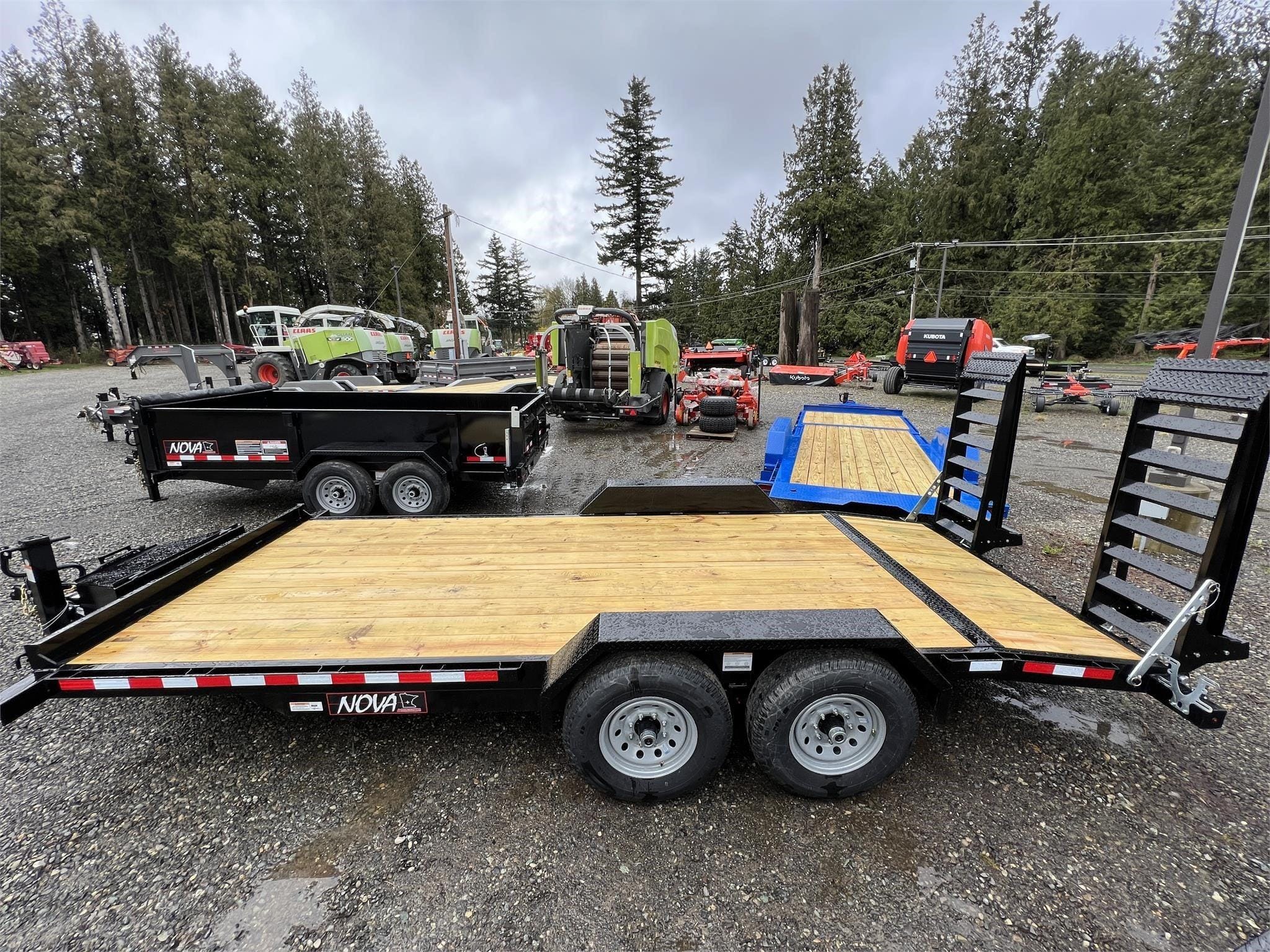2022 Midsota NOVA ET8218 Equipment Image0